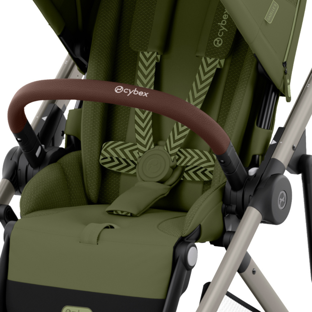 Egazelle S Moss Green
