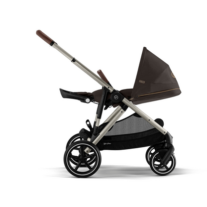 Cybex Gazelle S Chocolate Brown