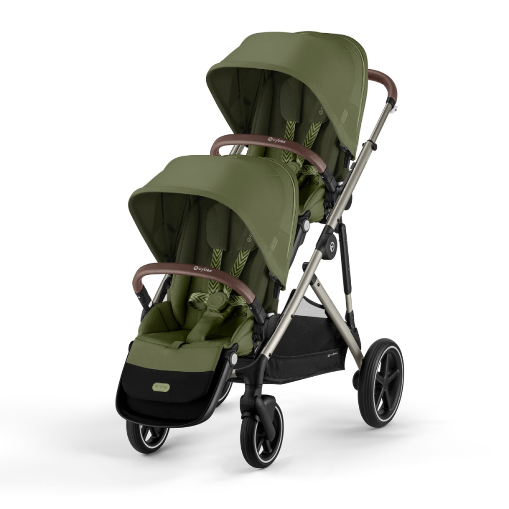 Assento Gazelle S Tpe Moss Green