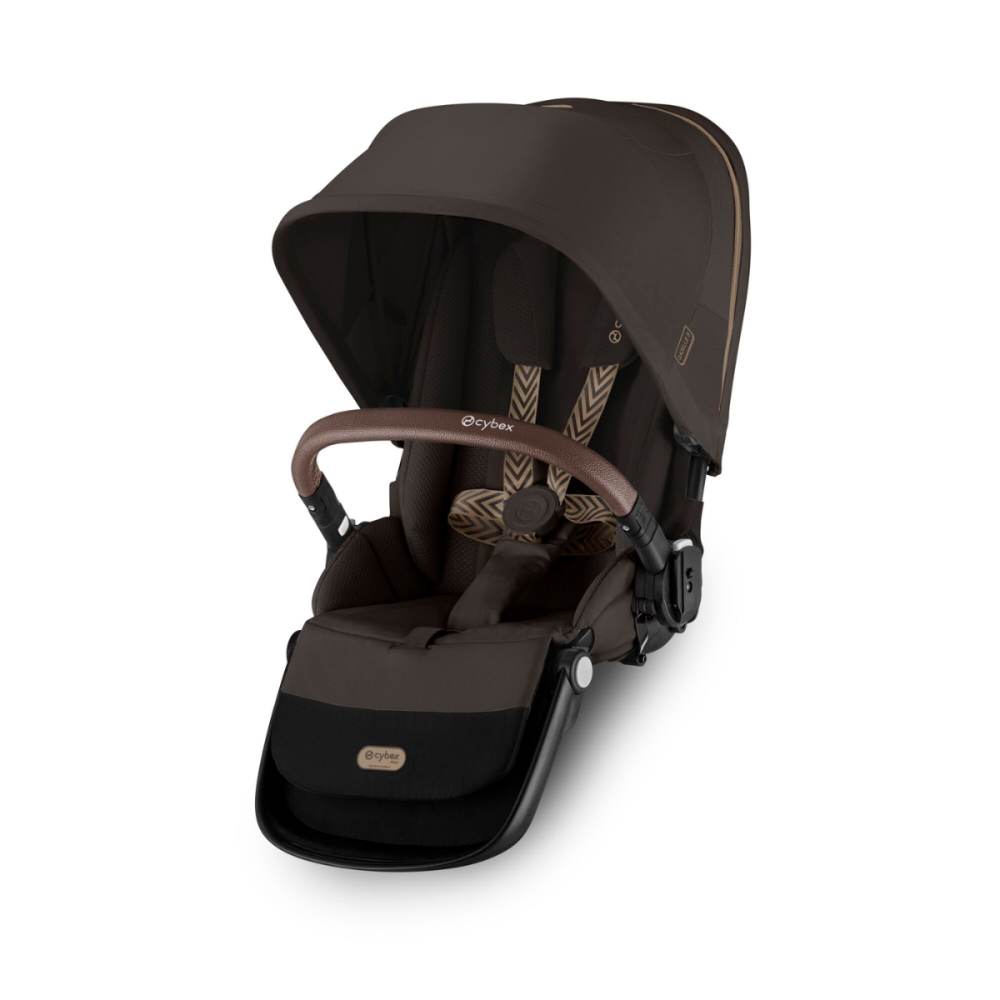 Assento Gazelle S Tpe Chocolate Brown