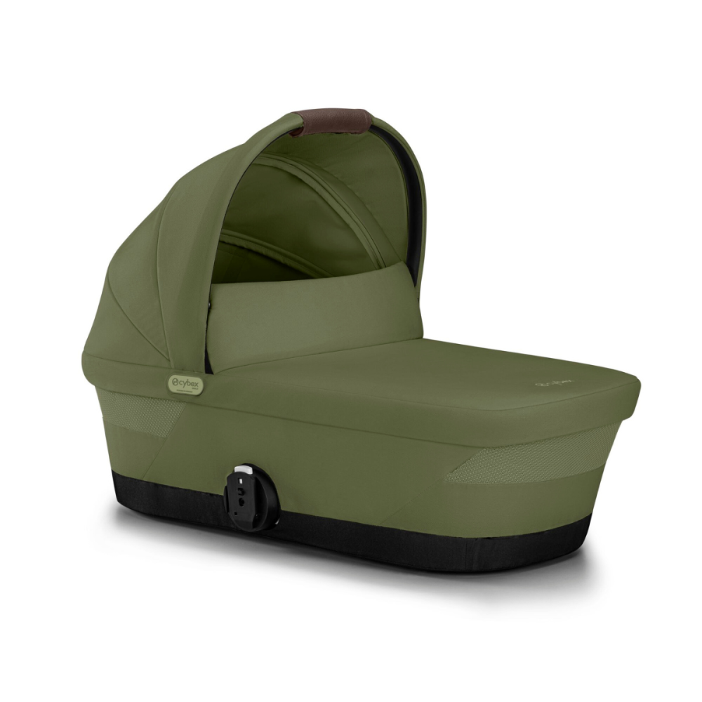 Cybex Alcofa Gazelle S Lux - Moss Green