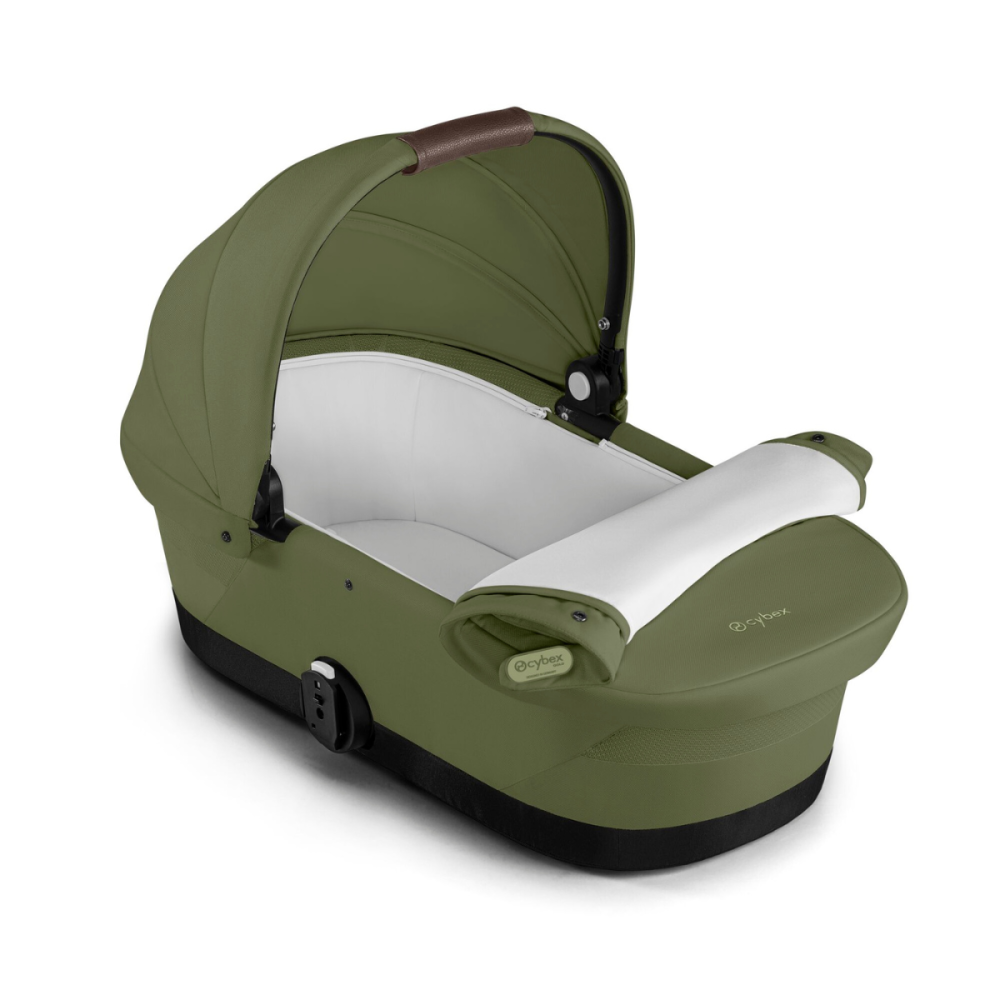 Cybex Alcofa Gazelle S Lux - Moss Green