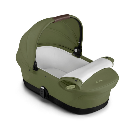 Cybex Alcofa Gazelle S Lux - Moss Green