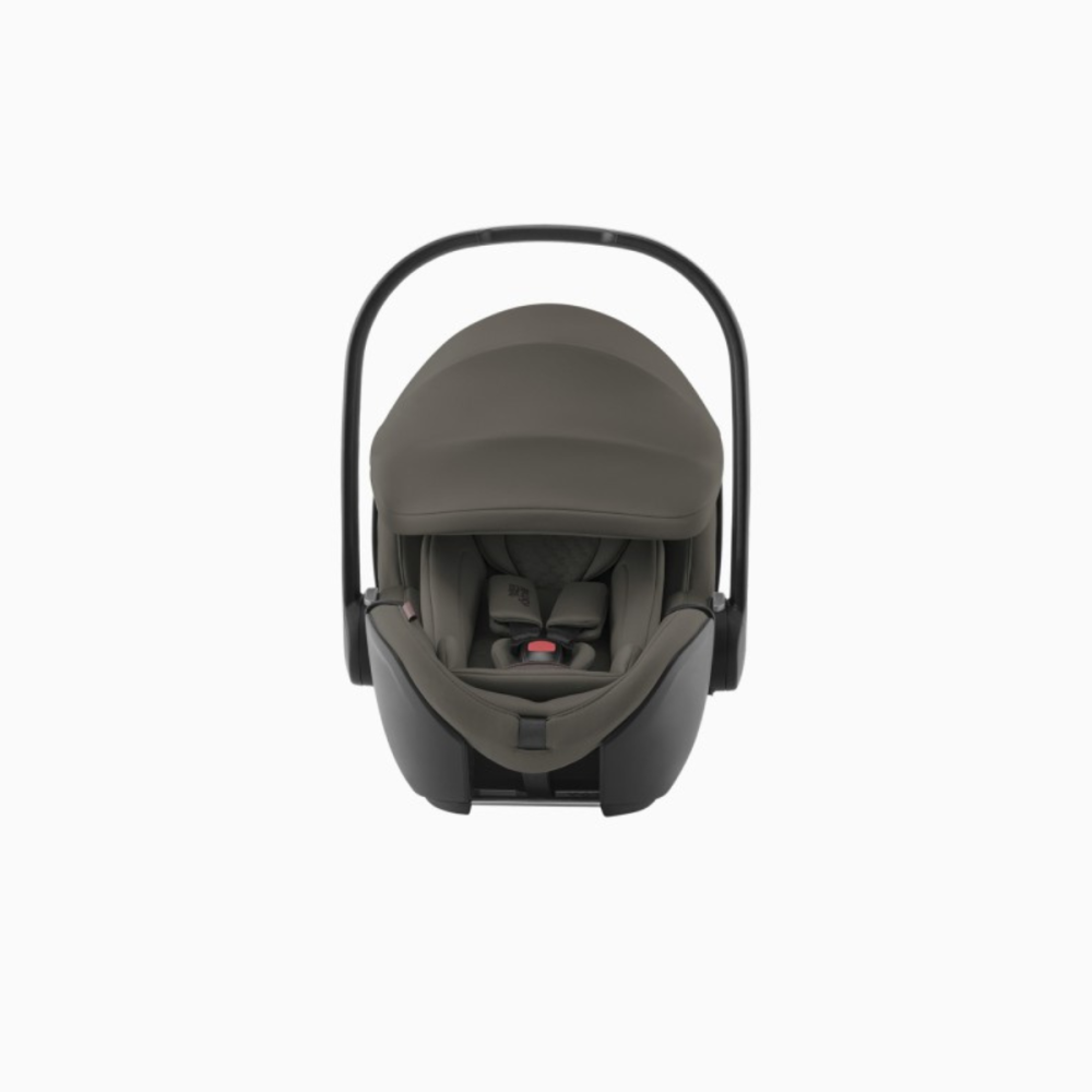 Carrinho Rio Lux Com Alcofa+Baby-Safe Pro Britax-Romer - Urban Olive