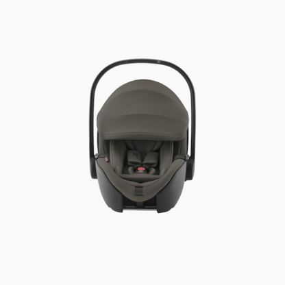 Carrinho Rio Lux Com Alcofa+Baby-Safe Pro Britax-Romer - Urban Olive