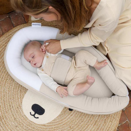 Doomoo Cocoon Tetra Jersey Sand