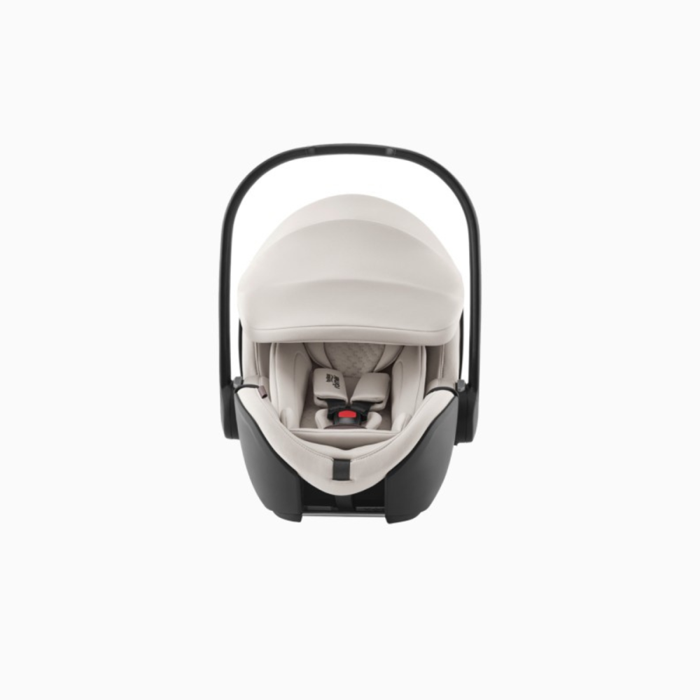 Carrinho Rio Lux + Baby-Safe Pro Lux Britax-Romer  - Soft Taupe