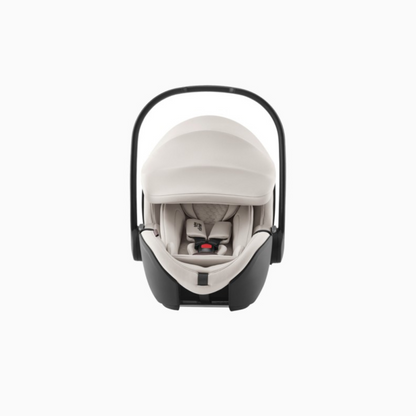 Carrinho Rio Lux + Baby-Safe Pro Lux Britax-Romer  - Soft Taupe