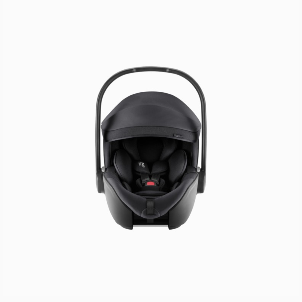 Carrinho Rio Style + Baby-Safe Pro Style Britax-Romer  - Carbon Black