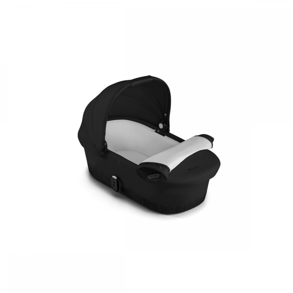 Cybex Alcofa Gazelle S Lux - Moon Black