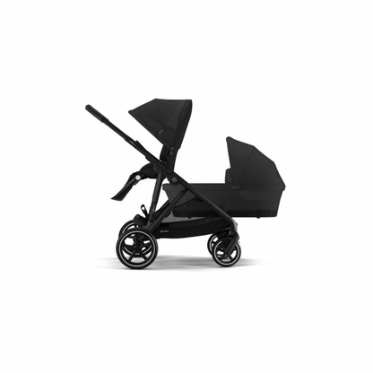 Cybex Alcofa Gazelle S Lux - Moon Black