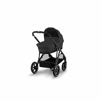 Cybex Alcofa Gazelle S Lux - Moon Black