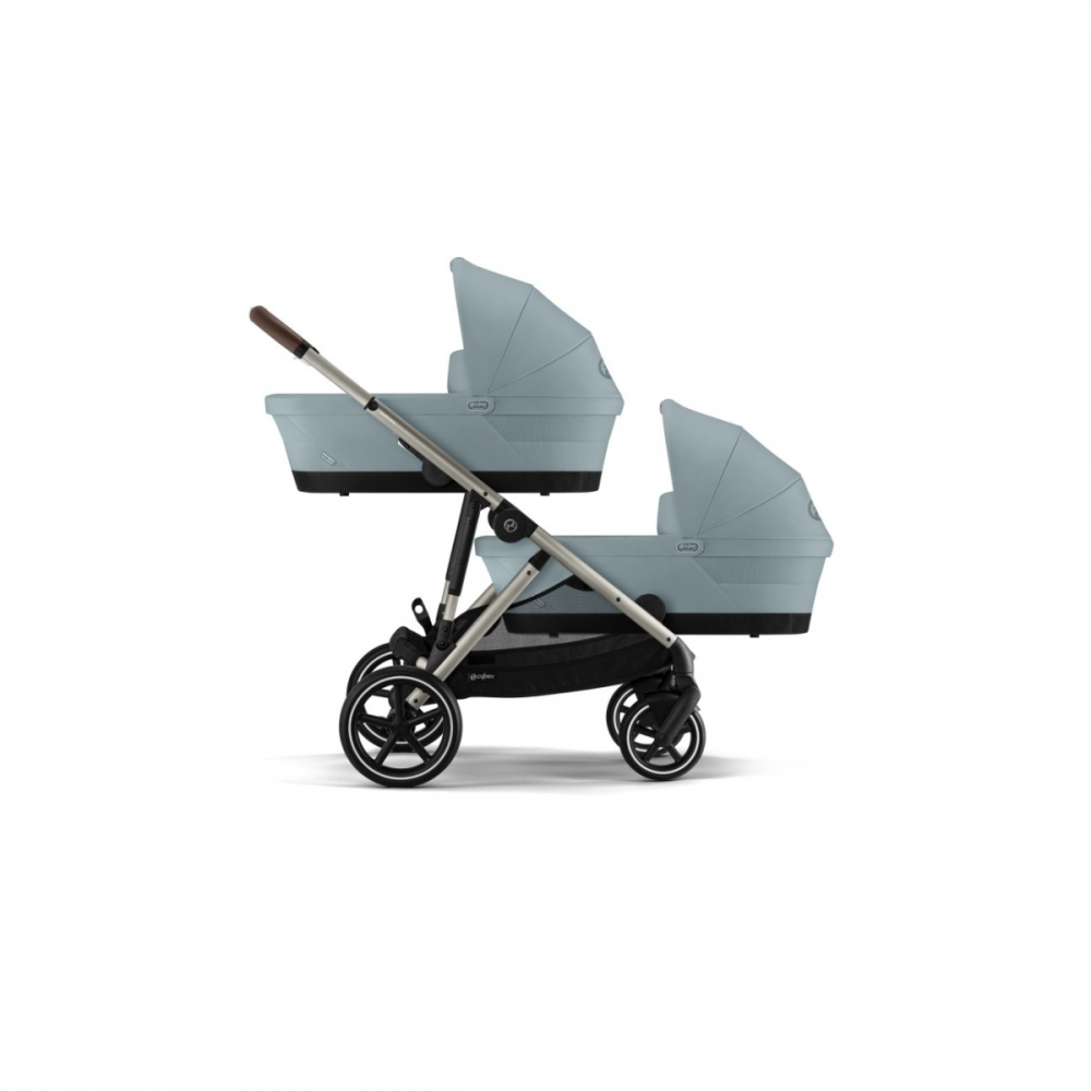 Cybex Alcofa Gazelle S Lux - Sky Blue