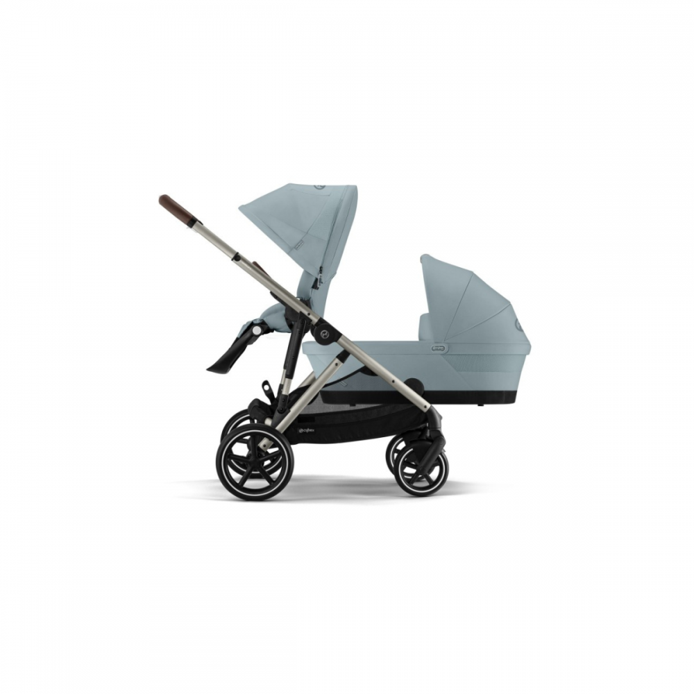 Cybex Alcofa Gazelle S Lux - Sky Blue