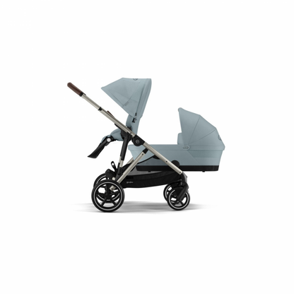 Cybex Alcofa Gazelle S Lux - Sky Blue