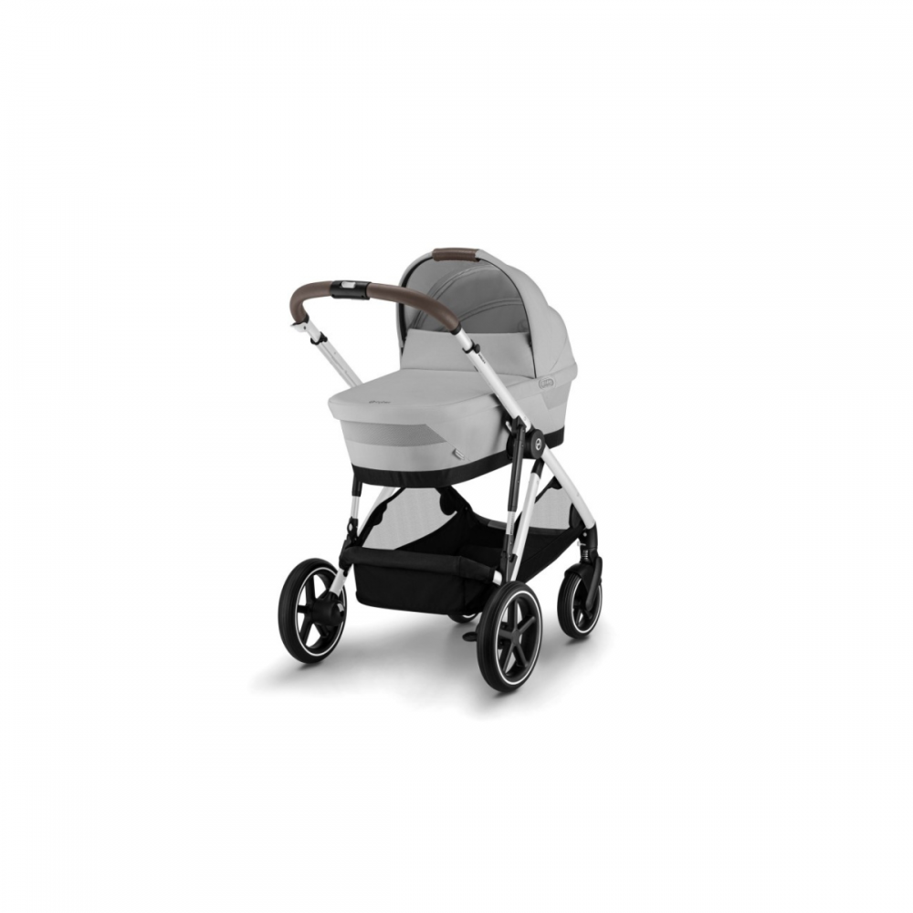Cybex Alcofa Gazelle S Lux - Lava Grey