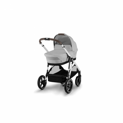 Cybex Alcofa Gazelle S Lux - Lava Grey