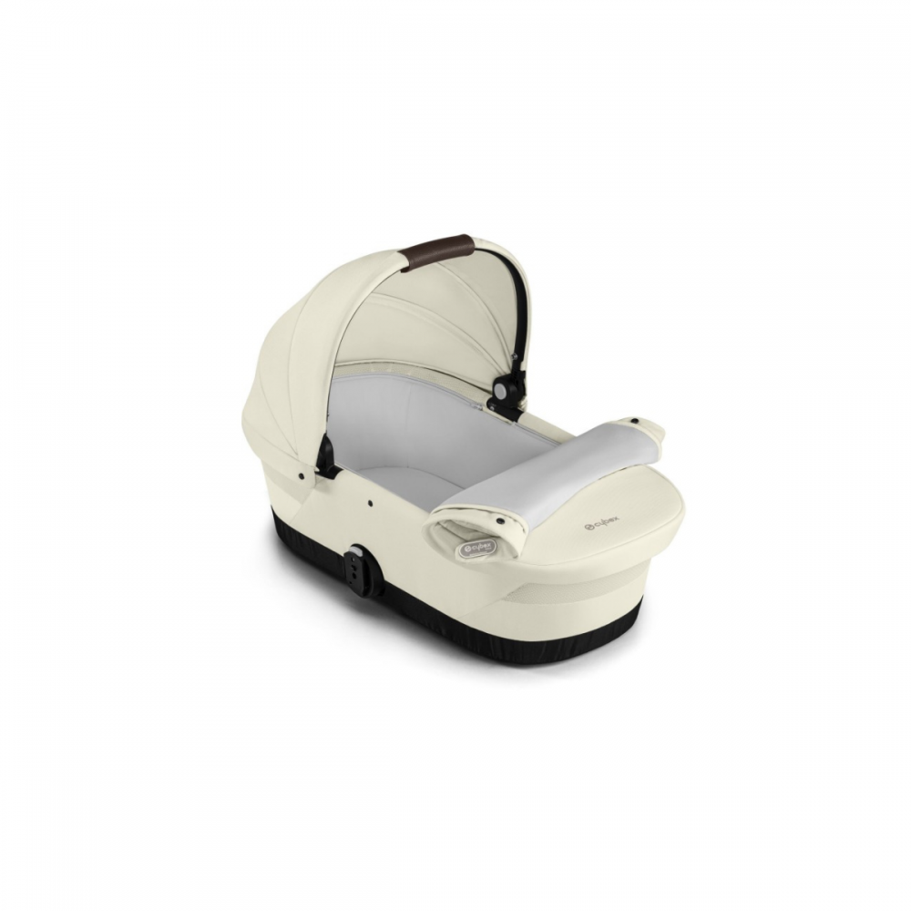 Cybex Alcofa Gazelle S Lux - Seashell Beige