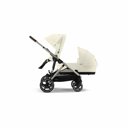 Cybex Alcofa Gazelle S Lux - Seashell Beige