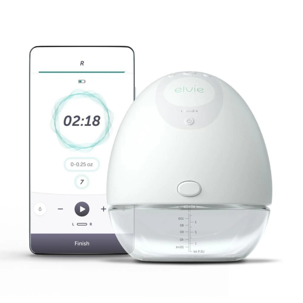 Elvie Pump Sacaleches Individual