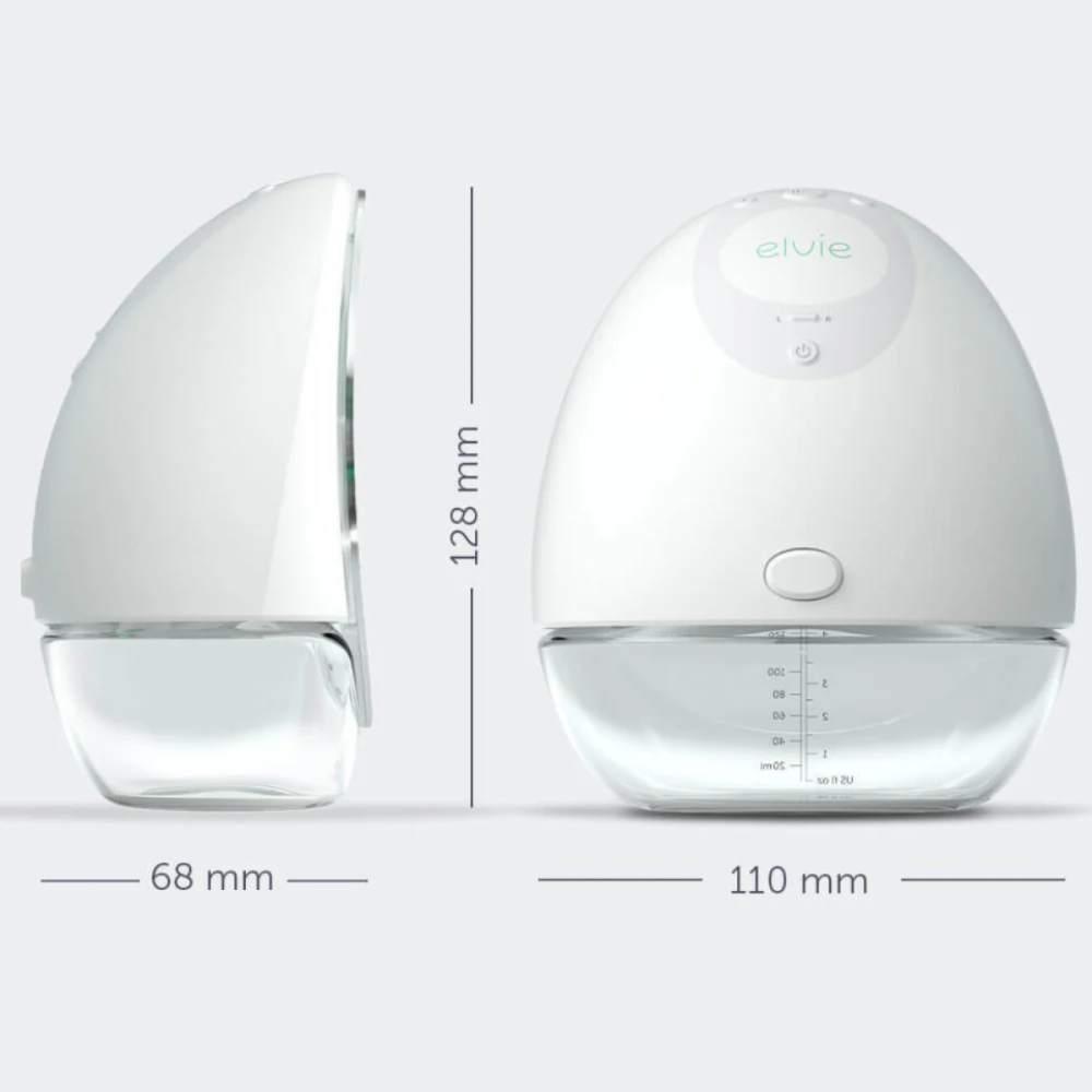 Elvie Pump Dupla