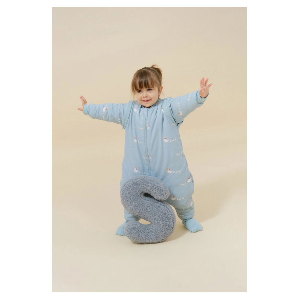 Saco De Dormir Duck Family - Tog 2.5 - 1 Ano