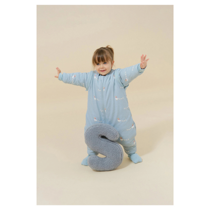 Saco De Dormir Duck Family - Tog 2.5 - 1 Ano