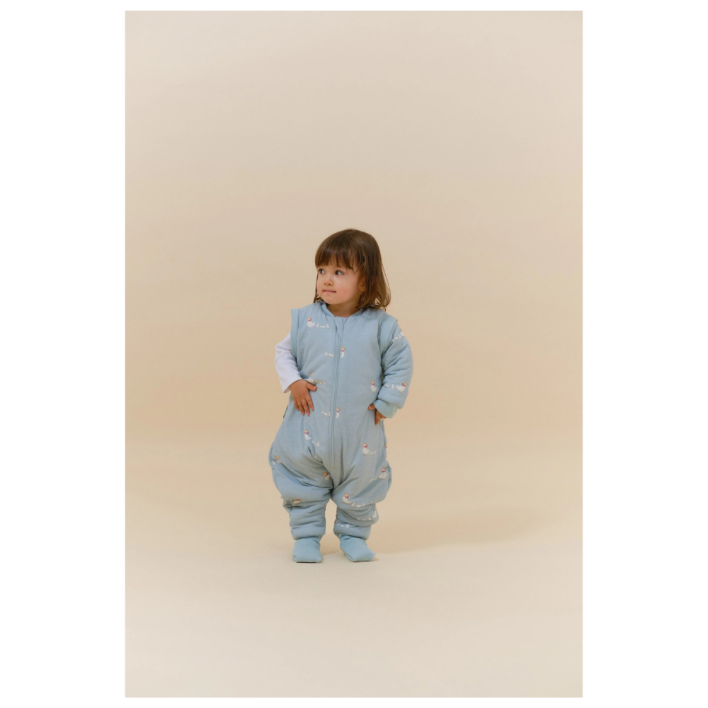 Saco De Dormir Duck Family - Tog 2.5 - 1 Ano