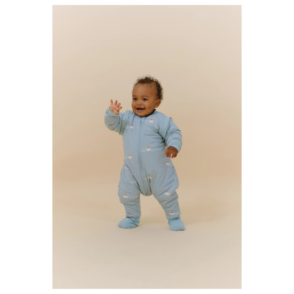 Saco De Dormir Duck Family - Tog 2.5 - 1 Ano