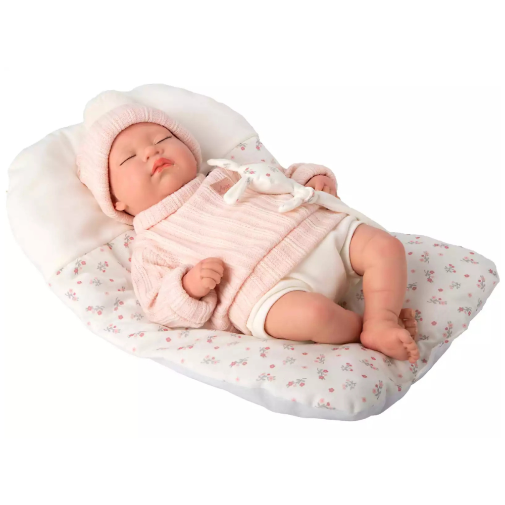 Arias Reborn Daira Com Almofada