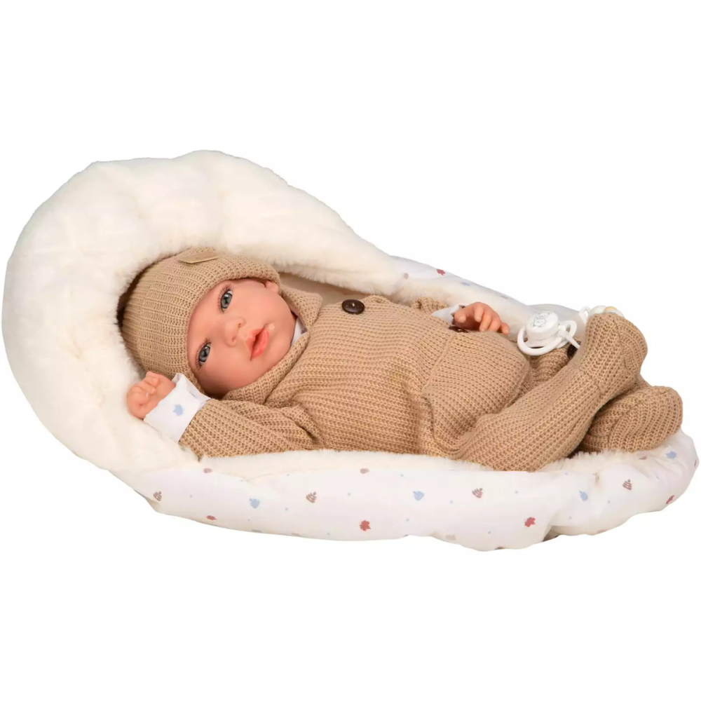Arias Reborn Olona C/Saco De Dormir