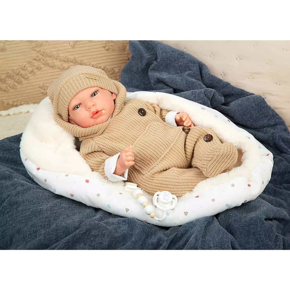 Arias Reborn Olona C/Saco De Dormir