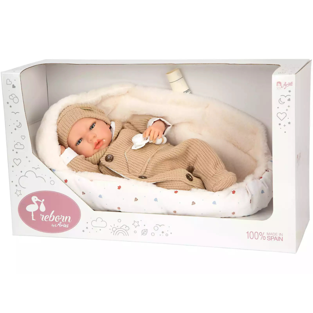 Arias Reborn Olona C/Saco De Dormir