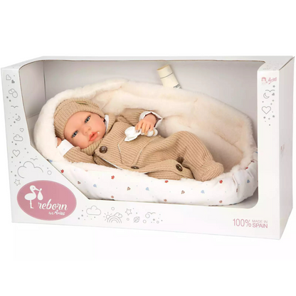 Arias Reborn Olona C/Saco De Dormir