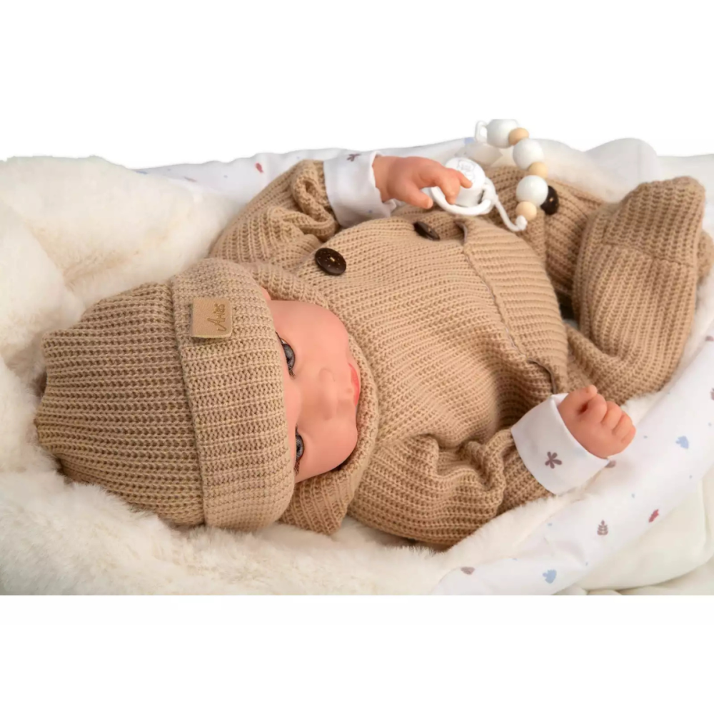 Arias Reborn Olona C/Saco De Dormir