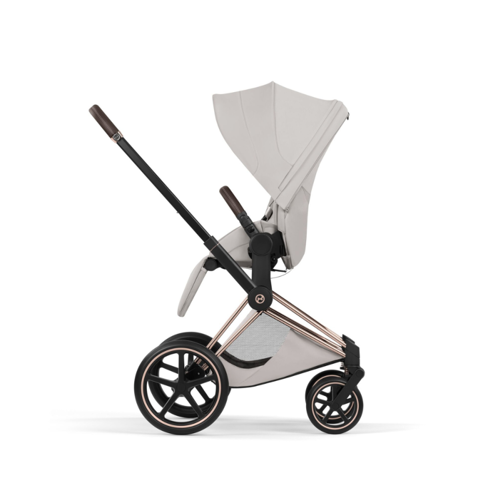 Priam Rosegold Style - City Grey Rosegold
