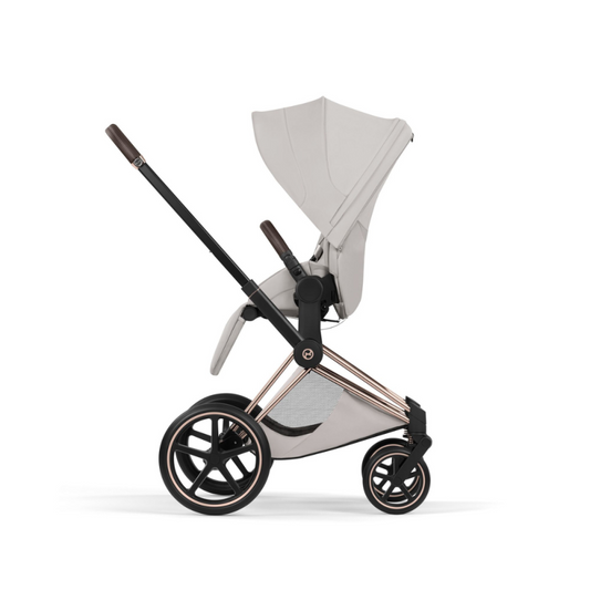 Priam Rosegold Style - City Grey Rosegold