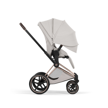 Priam Rosegold Style - City Grey Rosegold