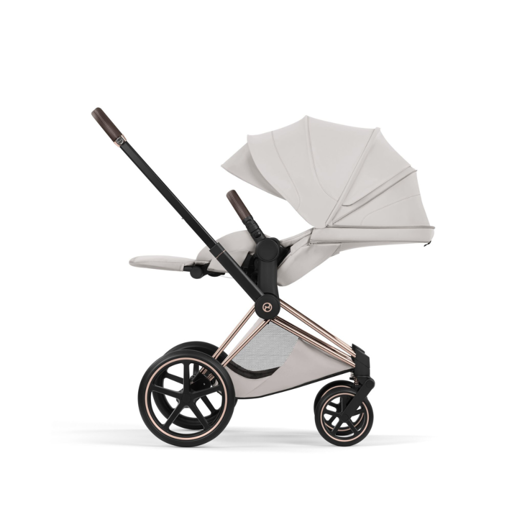 Priam Rosegold Style - City Grey Rosegold