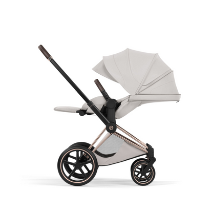 Priam Rosegold Style - City Grey Rosegold