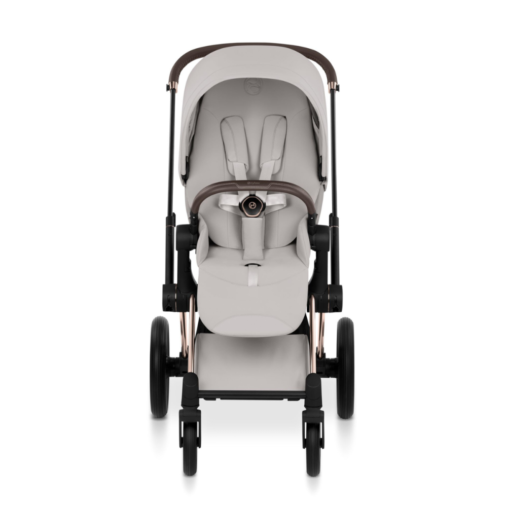 Priam Rosegold Style - City Grey Rosegold