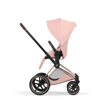 Priam Rosegold Style - Peach Pink Rosegold