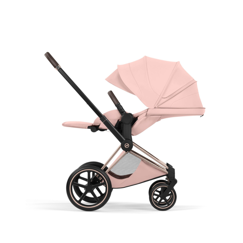 Priam Rosegold Style - Peach Pink Rosegold