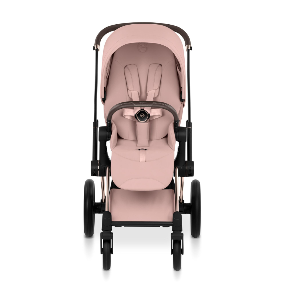 Priam Rosegold Style - Peach Pink Rosegold