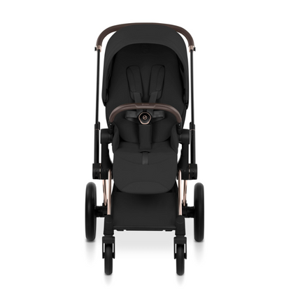 Priam Rosegold Style - Sepia Black Rosegold