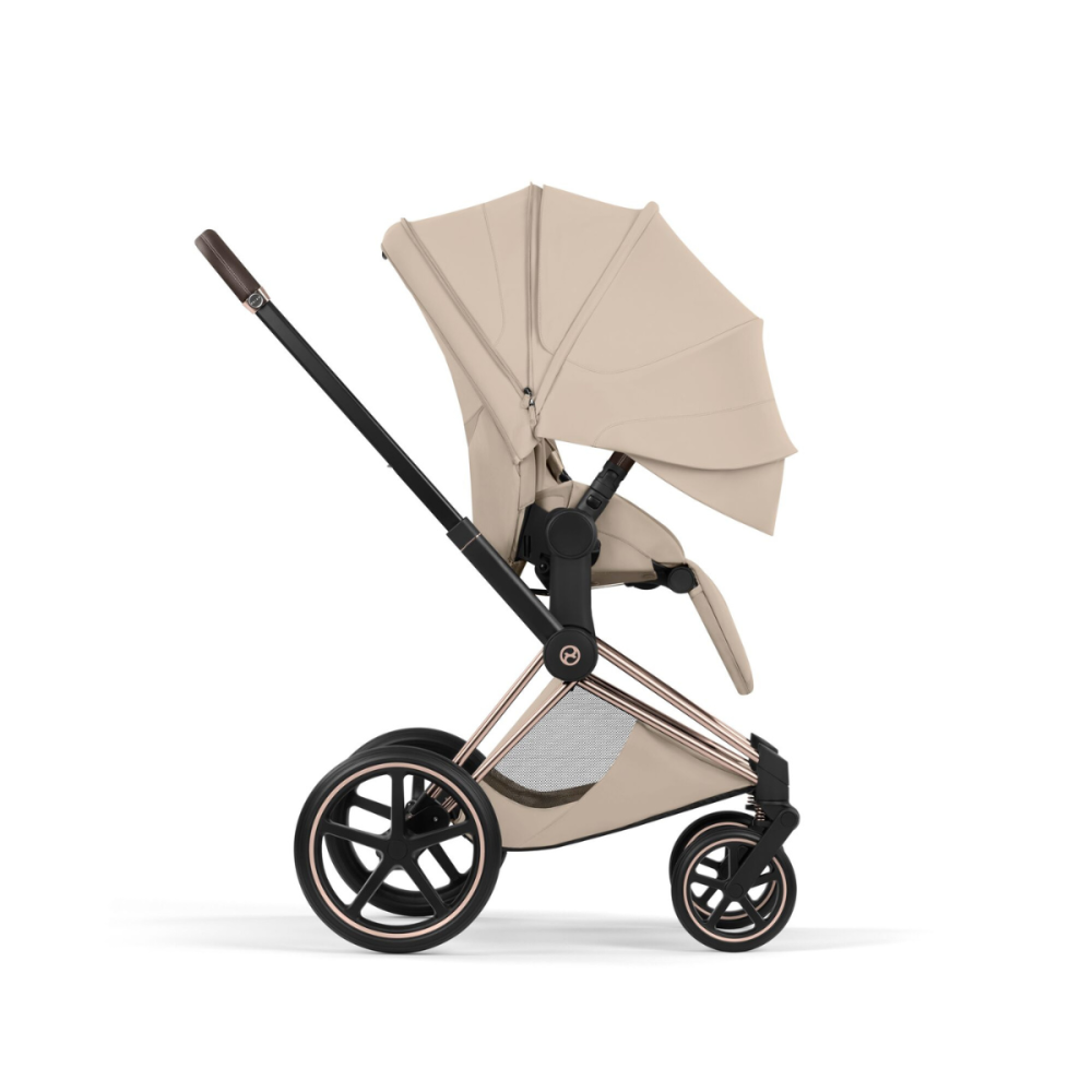 Priam Rosegold Style - Cozy Beige Rosegold