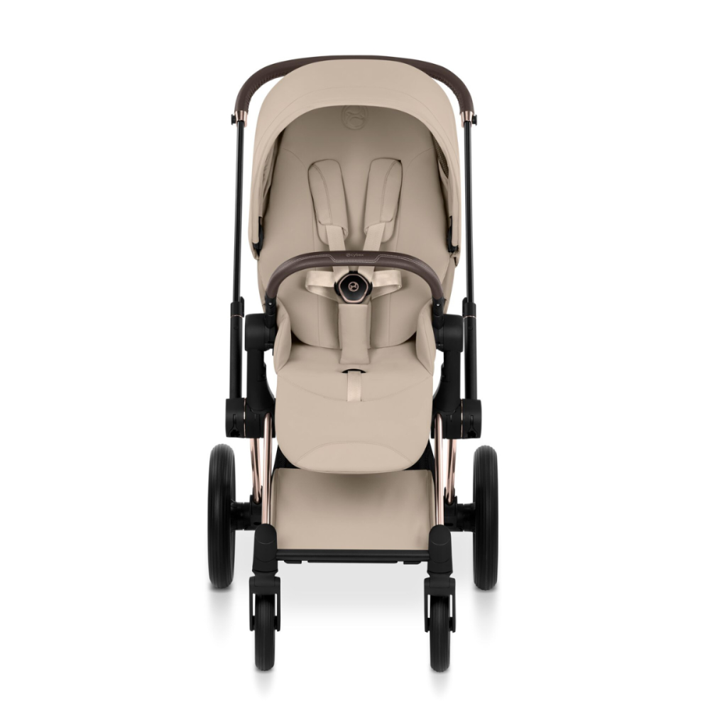 Priam Rosegold Style - Cozy Beige Rosegold
