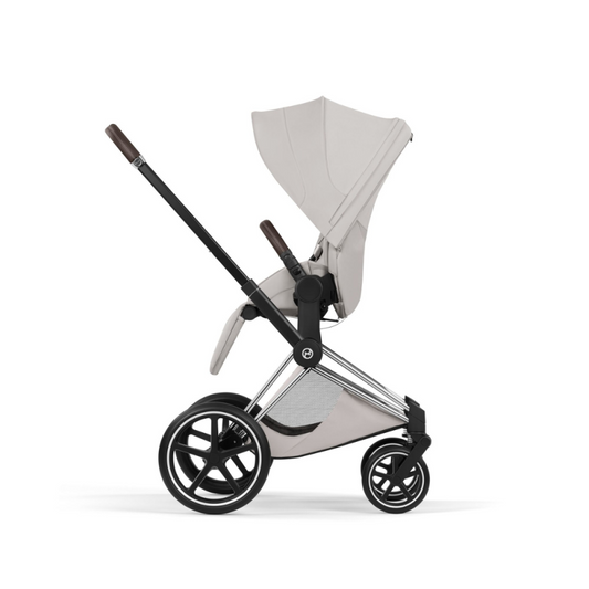 Priam Chrome Brown - City Grey Chrome Brown