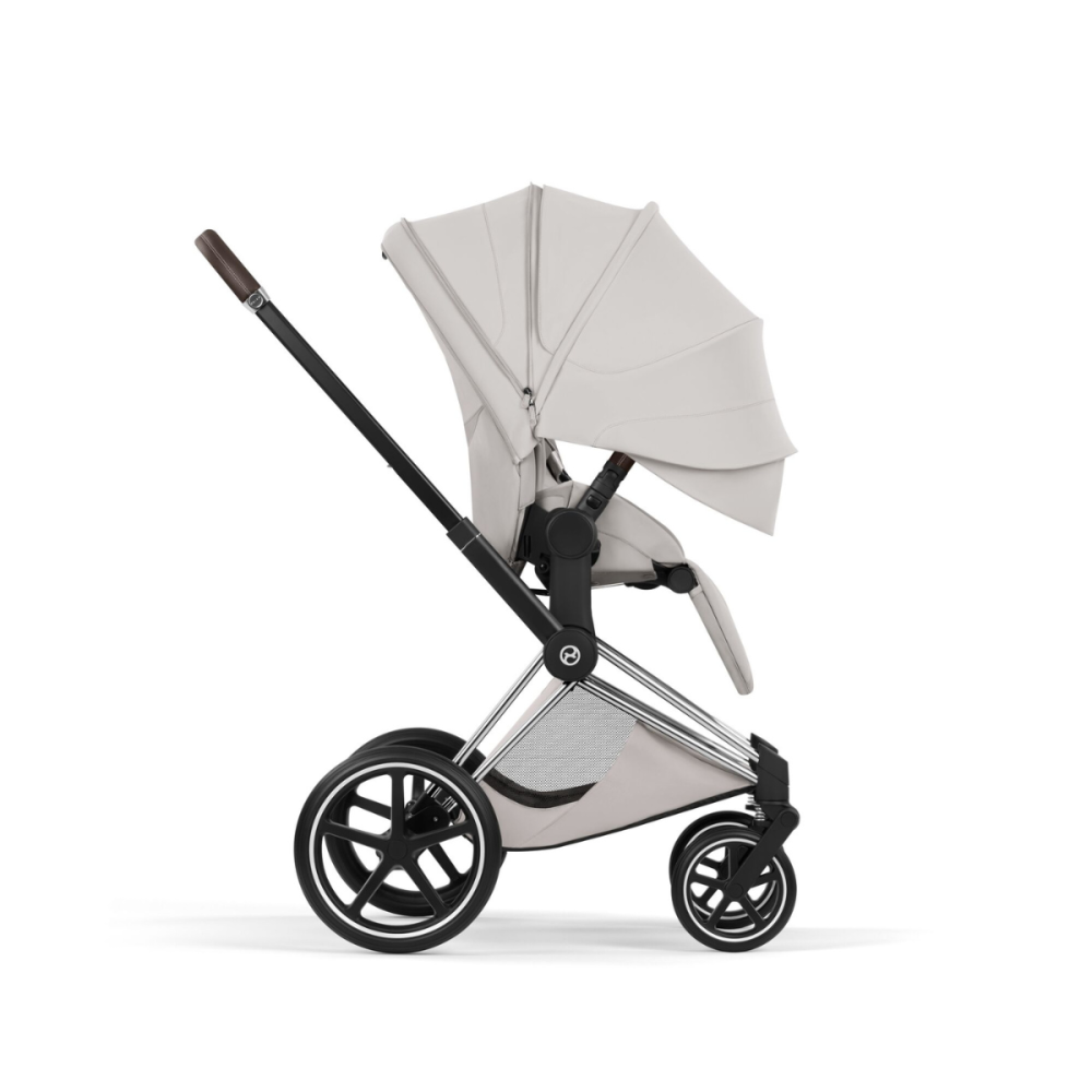 Priam Chrome Brown - City Grey Chrome Brown