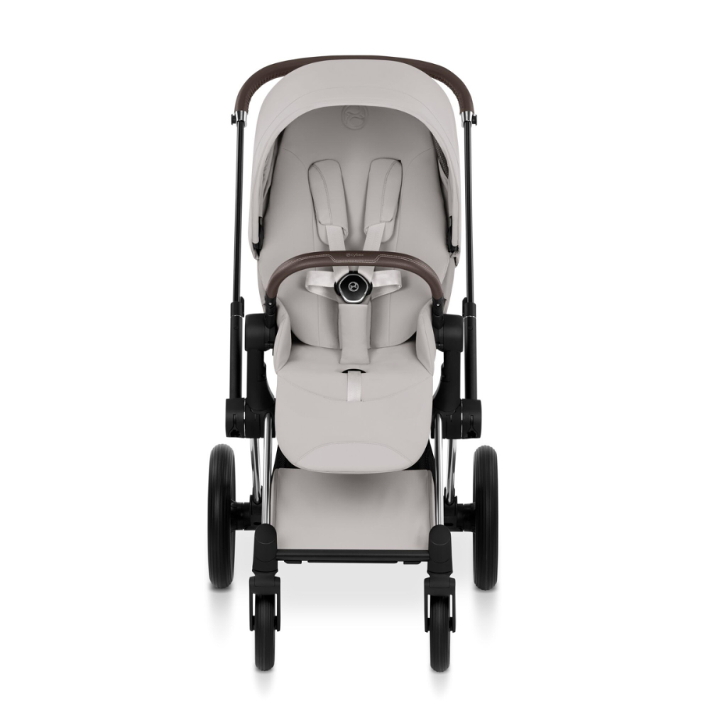 Priam Chrome Brown - City Grey Chrome Brown